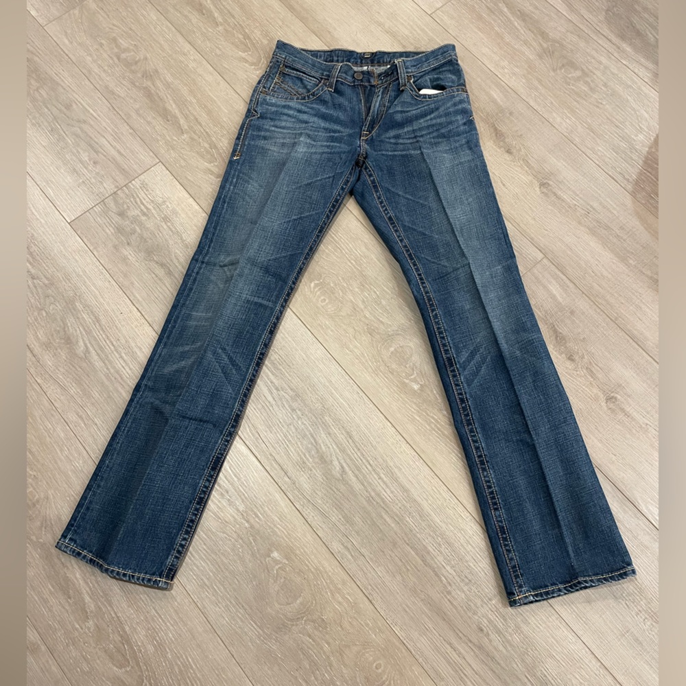Ariat men's jeans 30x36
